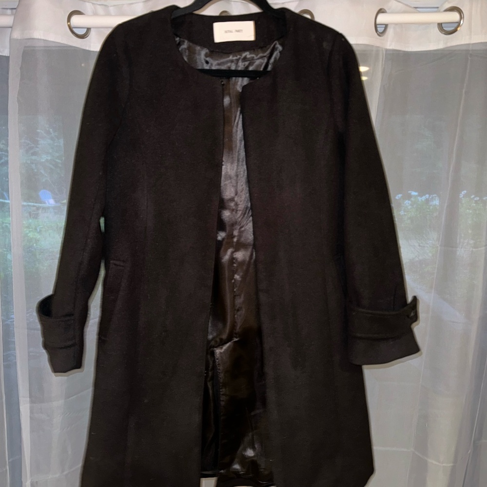 Women's Peacoat